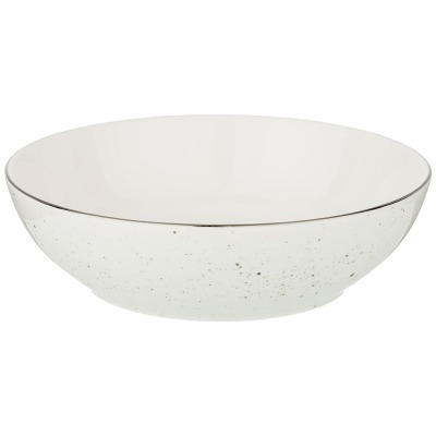 Салатник bronco "platinum" 18*5 см 750 мл (263-1046) 