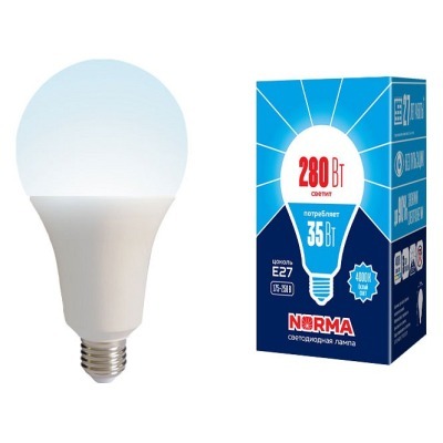 Лампа светодиодная Volpe  E...