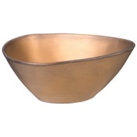 Салатник bronco "bronze" 16,5*15,5*6 см 500 мл (474-192) 