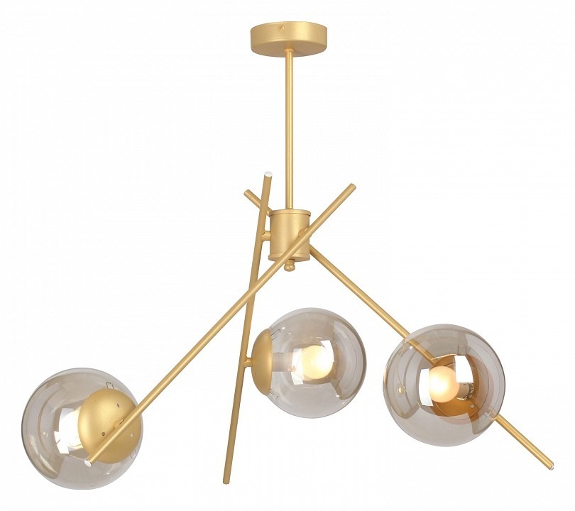 Фото Люстра на штанге Vitaluce V4057 V4057-8/3PL VI_V4057-8_3PL - интернет-магазин МегаТерем в Москве