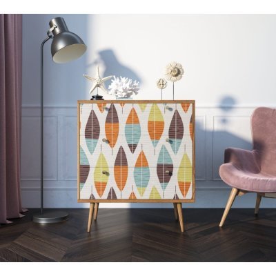 Комод Berber три ящика 48 п...