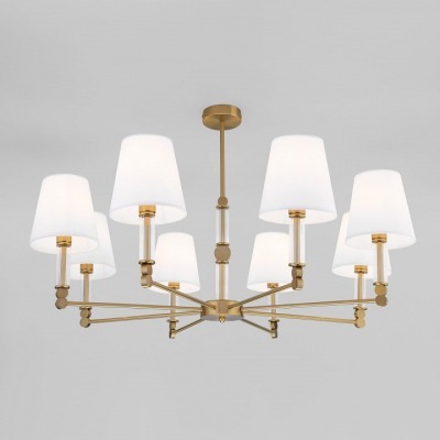 Люстра на штанге Eurosvet C...