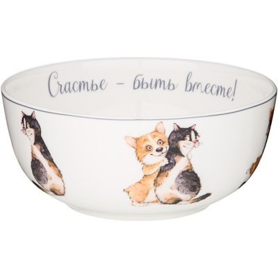 Салатник - тарелка суповая ...