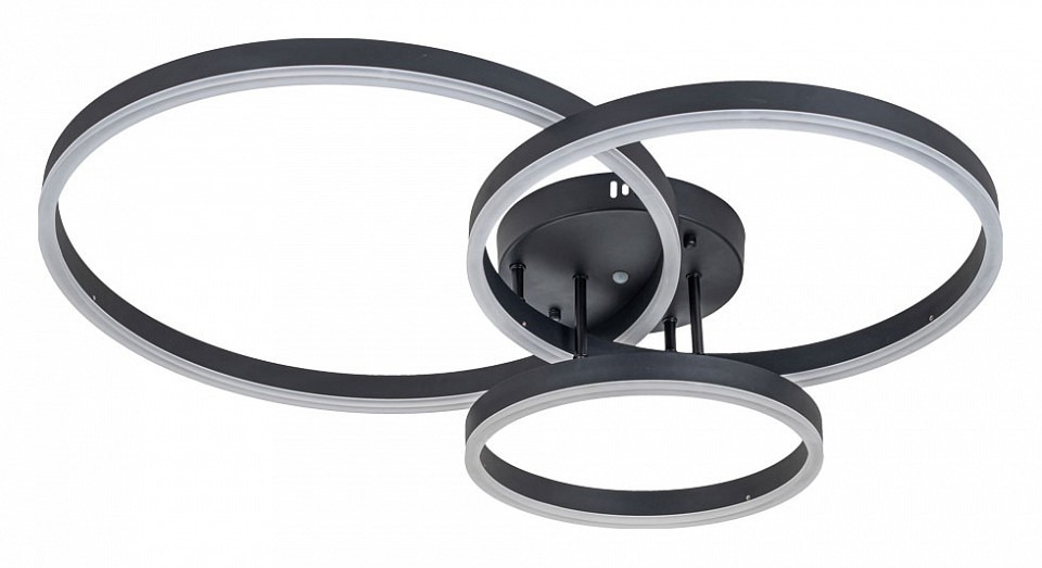 Фото Подвесная люстра Arte Lamp Sierra A2426PL-3BK AR_A2426PL-3BK - интернет-магазин МегаТерем в Москве