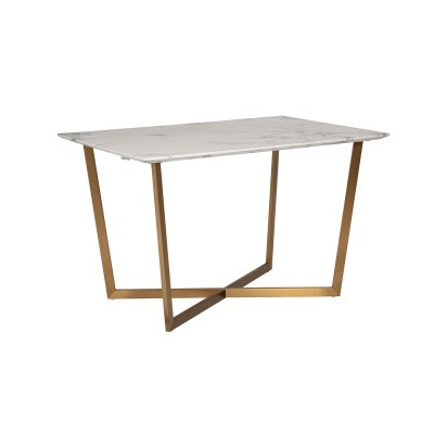 Стол обеденный Pearl White ...