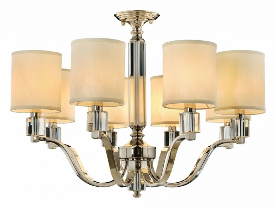 Фото Люстра на штанге Aployt Ivet APL.706.07.08 AP_APL.706.07.08 - интернет-магазин МегаТерем в Москве