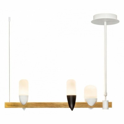 Светильник на штанге Loft it Whisper 1028-3WH LF_1028-3WH