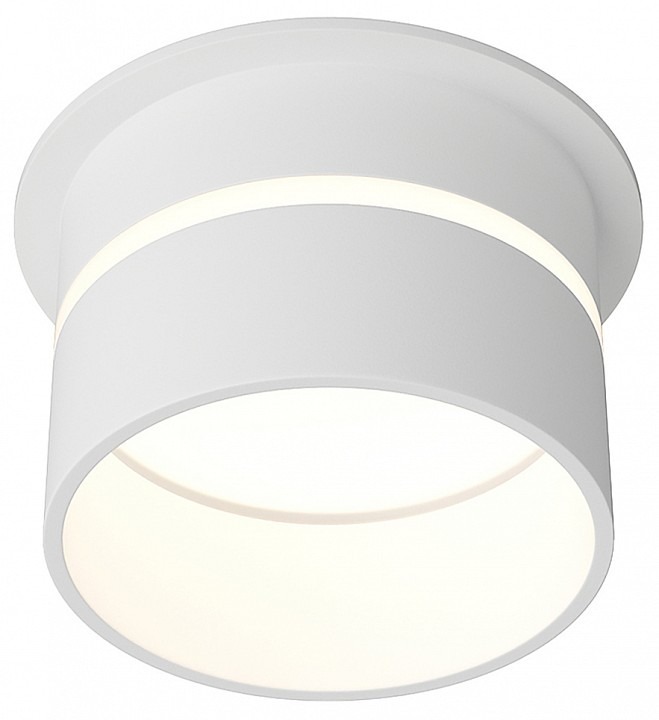 Фото Встраиваемый светильник Denkirs DK2404 DK2404-WH DK_DK2404-WH - интернет-магазин МегаТерем в Москве