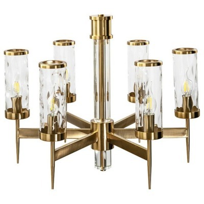 Подвесная люстра Divinare S...