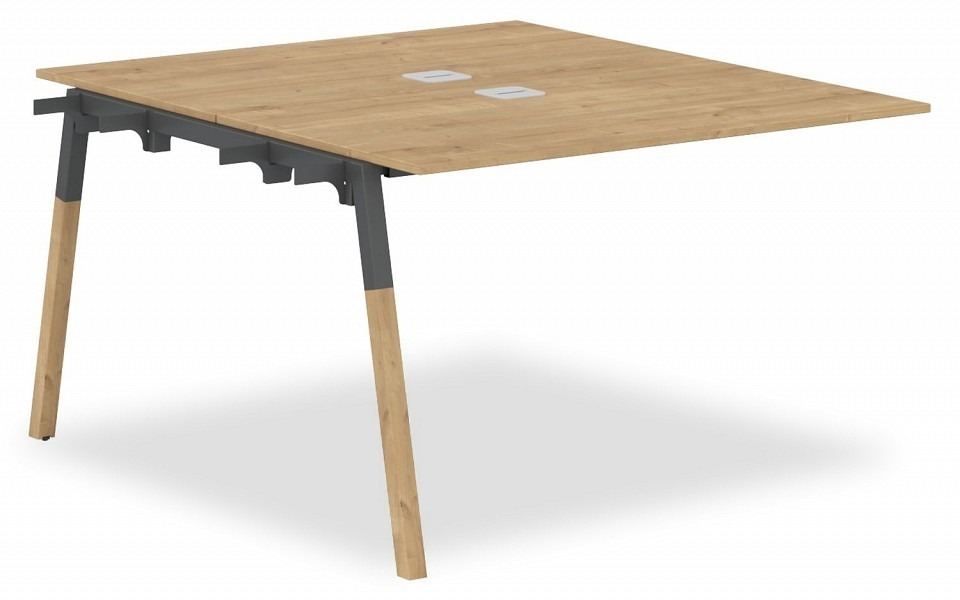 Фото Стол приставной Forta FIWST 1113 SKY_00-07088526 - интернет-магазин МегаТерем в Москве