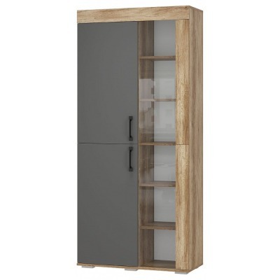 Шкаф-витрина Прима ШК-16 BT...