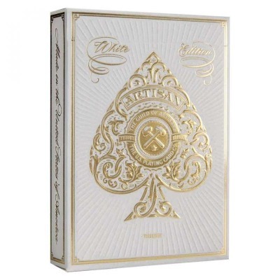 Карты White Artisans (33713)