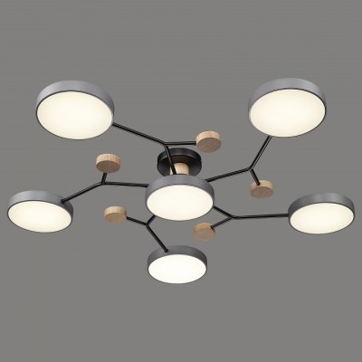 Потолочная люстра Velante V...