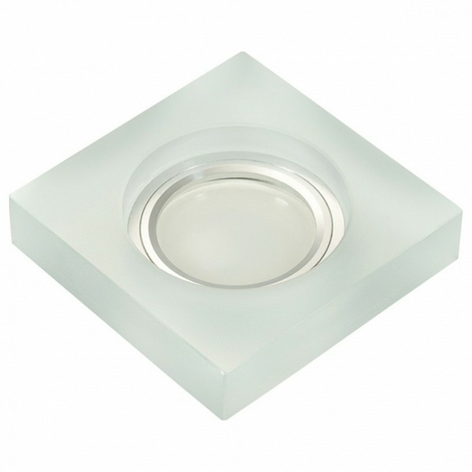 Фото Встраиваемый светильник Fametto DLS-L111 UL-00000363 UL_UL-00000363 - интернет-магазин МегаТерем в Москве