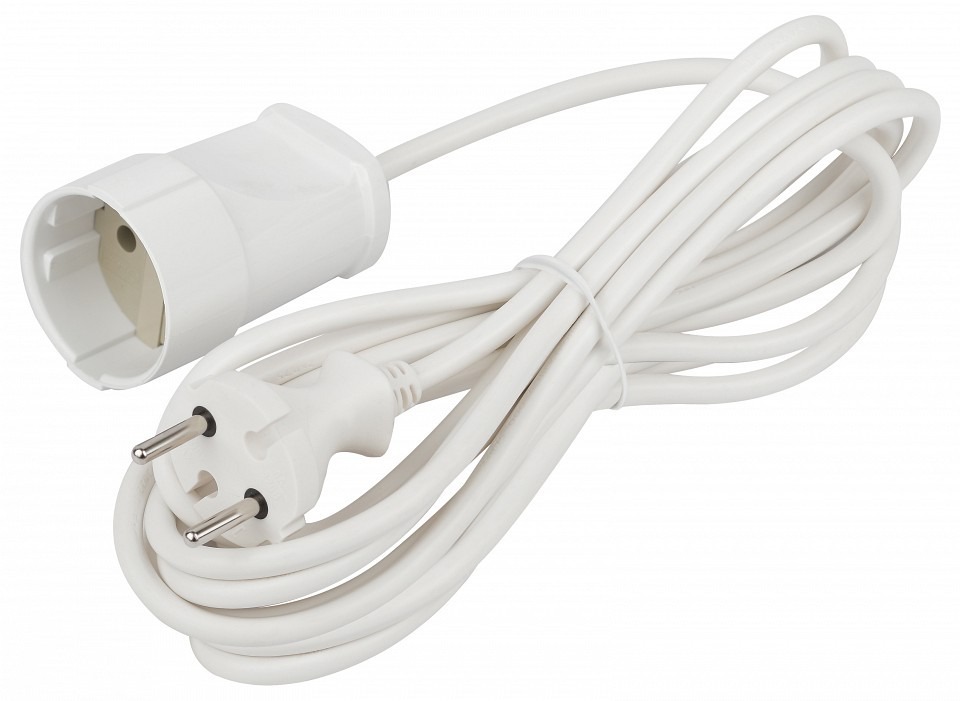 Фото Удлинитель Эра  UX(6)-1-5m ER_B0039820 - интернет-магазин МегаТерем в Москве