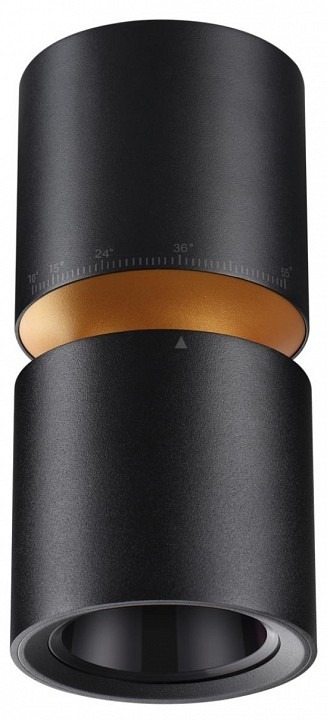 Фото Накладной светильник Novotech ARISTO 359338 NV_359338 - интернет-магазин МегаТерем в Москве