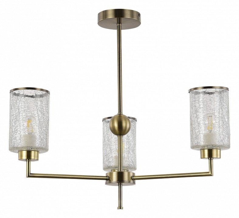 Фото Люстра на штанге EVOLUCE Vestre SLE1046-302-03 EVO_SLE1046-302-03 - интернет-магазин МегаТерем в Москве