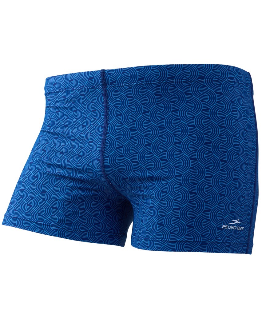 Фото Шорты для плавания 25DEGREES Twist Navy, полиамид (2105234) - интернет-магазин МегаТерем в Москве