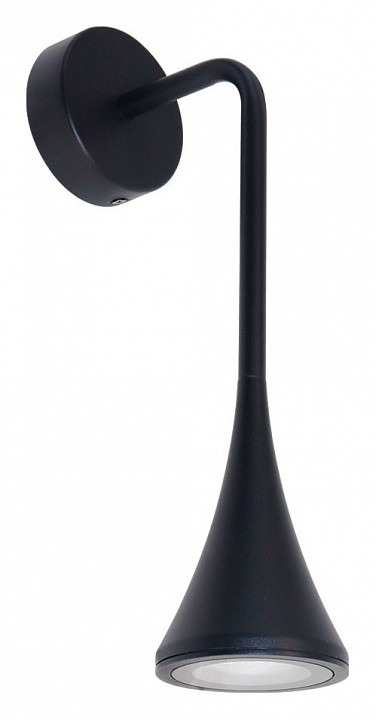 Фото Светильник на штанге Arte Lamp Bronn A2367AL-1BK AR_A2367AL-1BK - интернет-магазин МегаТерем в Москве