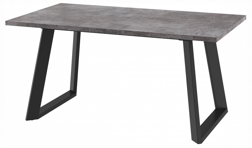 Фото Стол обеденный Лофт Люкс MBW_101921 - интернет-магазин МегаТерем в Москве