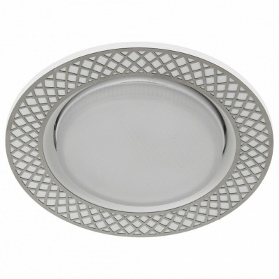 Встраиваемый светильник Эра KL79 KL79 WH/CH ER_B0037366