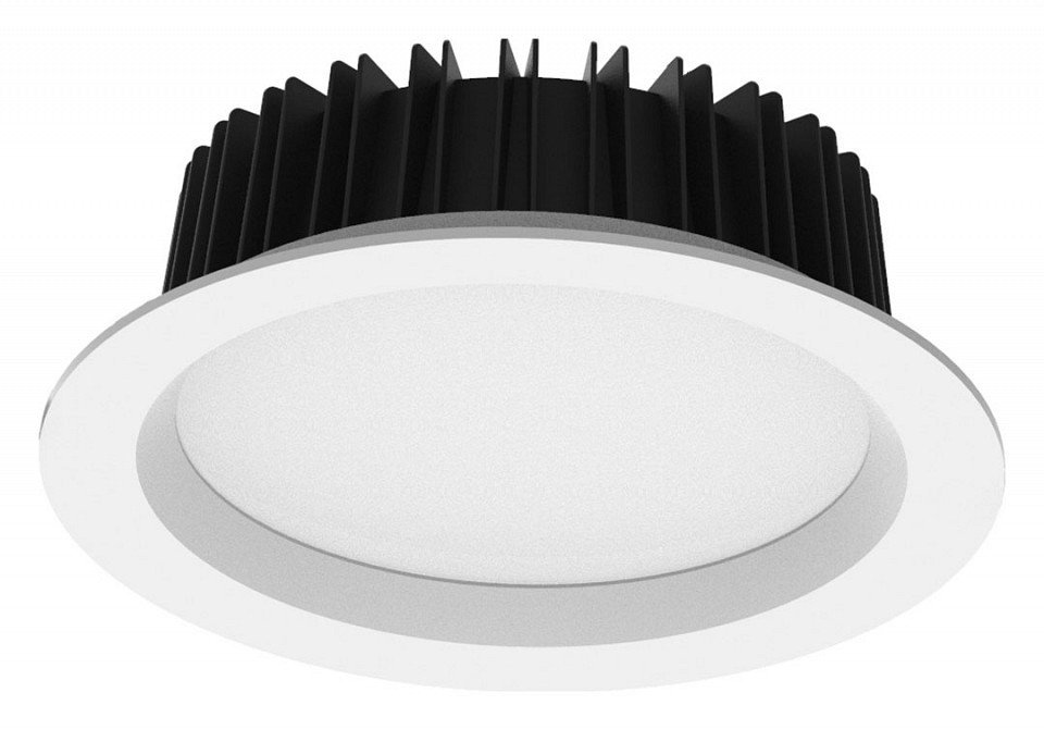 Фото Встраиваемый светильник Feron AL265 41616 FE_41616 - интернет-магазин МегаТерем в Москве