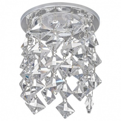 Встраиваемый светильник Dio D’Arte Osimo Nickel Osimo GU10.5.14.8.103 N DDA_Osimo_GU10.5.14.8.103_N