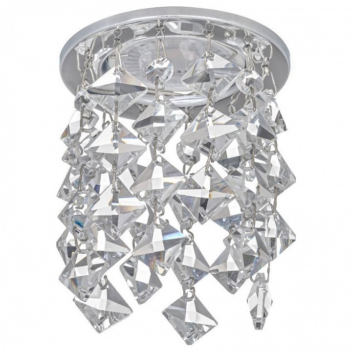 Фото Встраиваемый светильник Dio D’Arte Osimo Nickel Osimo GU10.5.14.8.103 N DDA_Osimo_GU10.5.14.8.103_N - интернет-магазин МегаТерем в Москве