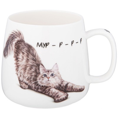 Кружка lefard бери кота 400...