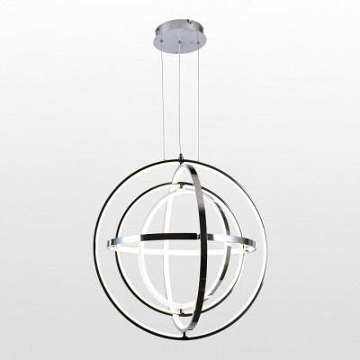 Подвесная люстра Lussole Bradford LSP-7458