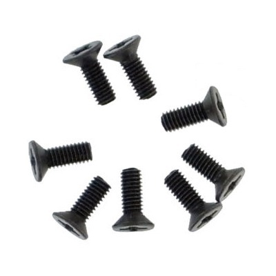 Набор винтов HSP 3x8 - 61024