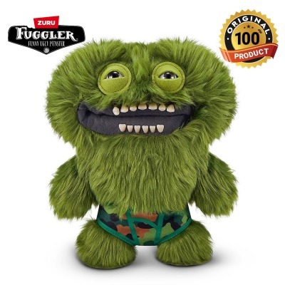 Мягкая игрушка FUGGLER Граф...