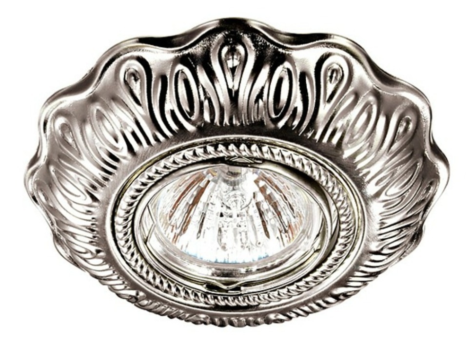 Фото Встраиваемый светильник Novotech Forza 370259 NV_370259 - интернет-магазин МегаТерем в Москве