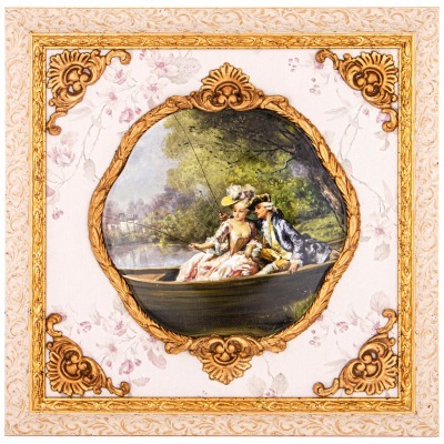 Панно настенное 25см багет ...