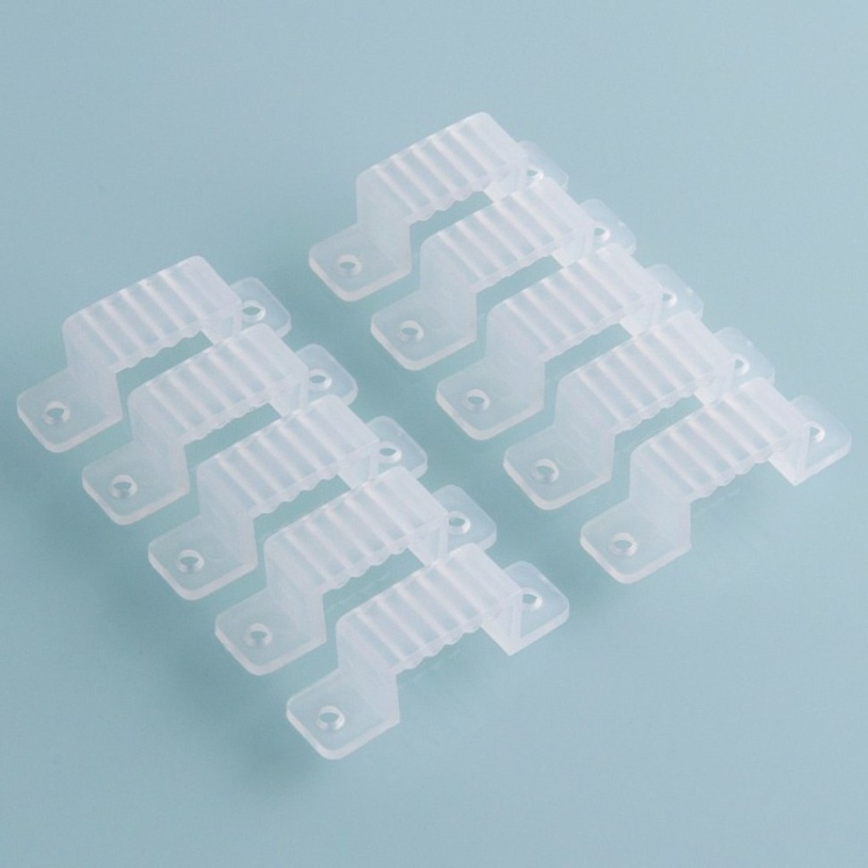 Фото Набор креплений для лент Elektrostandard Аксессуары для светодиодной ленты Premium LS011 a041117 ELK_a041117 - интернет-магазин МегаТерем в Москве