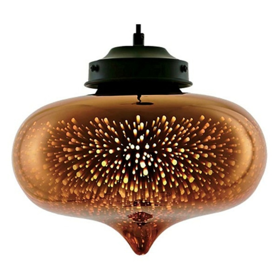 Фото Подвесной светильник Fametto DLC-G444 UL-00001834 UL_UL-00001834 - интернет-магазин МегаТерем в Москве