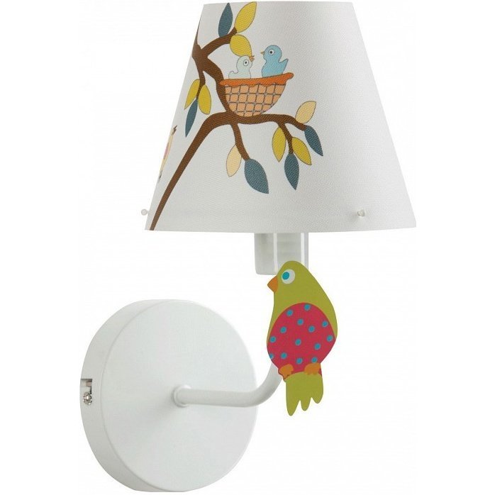 Фото Бра MW-Light Улыбка 1 365024401 - интернет-магазин МегаТерем в Москве