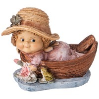 Фигурка коллекция "baby" 13,2*7,9*10,4см Lefard (390-1343)