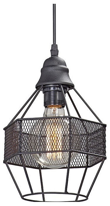 Фото Подвесной светильник Vitaluce V4419 V4419-1/1S VI_V4419-1_1S - интернет-магазин МегаТерем в Москве