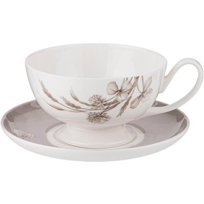 Чайная пара lefard "wh...