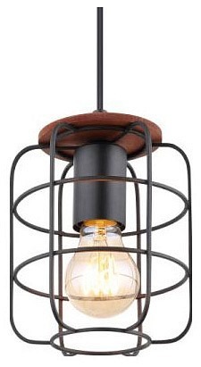 Фото Подвесной светильник Globo Willa 54037H GB_54037H - интернет-магазин МегаТерем в Москве