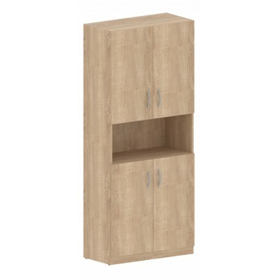 Шкаф комбинированный Simple SR-5W.4 SKY_sk-01234010