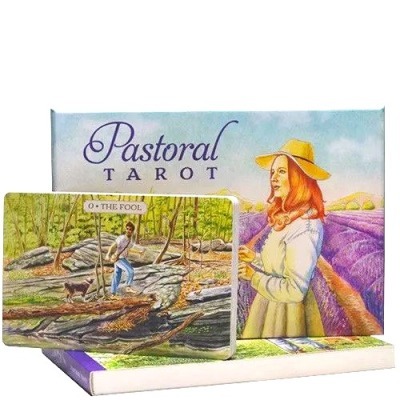 Карты Таро Pastoral Tarot D...