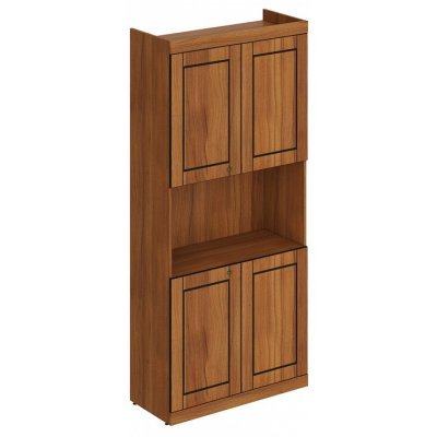 Шкаф книжный Larex LHC 90.5...