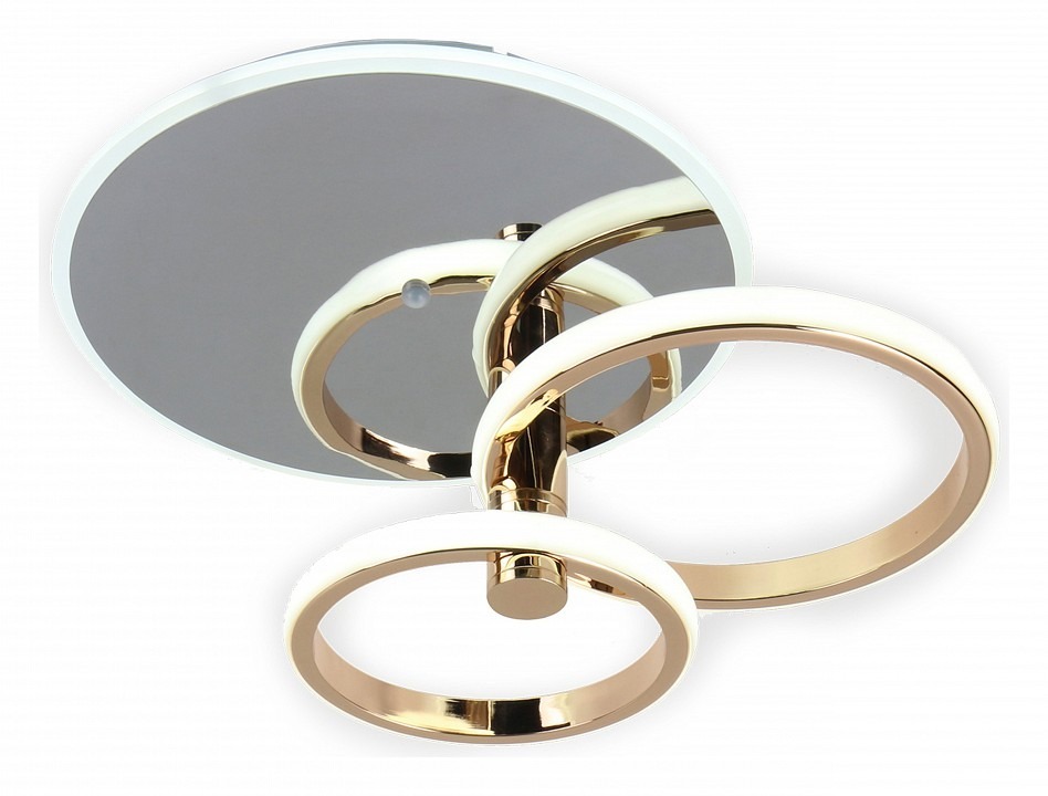 Фото Светильник на штанге Escada Contour 10213/2LED BL Chrome ESC_10213_2LED_BL_Chrome - интернет-магазин МегаТерем в Москве