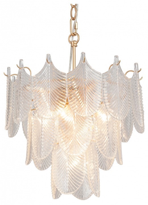 Фото Подвесная люстра Vitaluce V5813 V5813-8/5 VI_V5813-8_5 - интернет-магазин МегаТерем в Москве