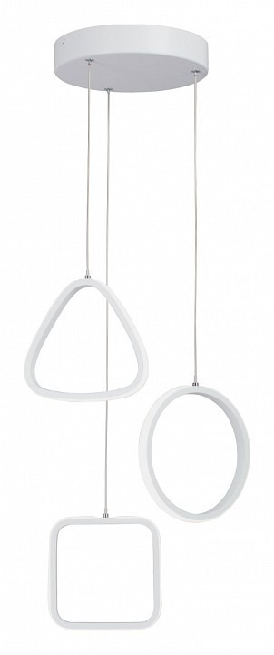 Фото Подвесной светильник Vitaluce V30480 V30480-0/3S VI_V30480-0_3S - интернет-магазин МегаТерем в Москве