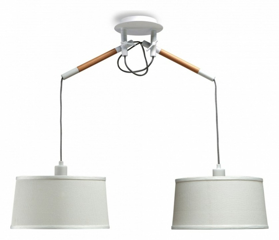 Фото Подвесной светильник Mantra Nordica 4930 MN_4930 - интернет-магазин МегаТерем в Москве