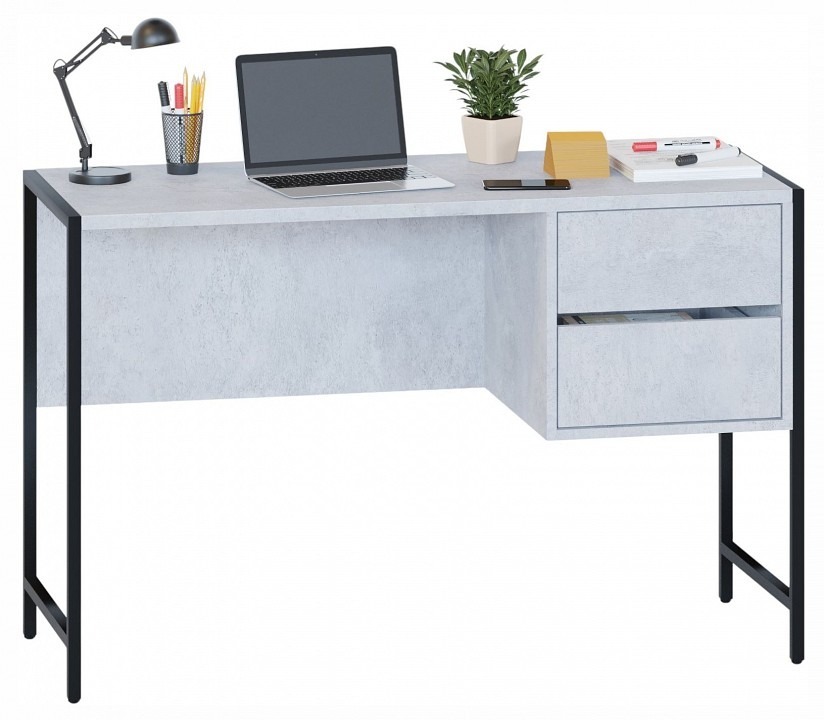 Фото Стол письменный СПМ-404 SK_00-00016097 - интернет-магазин МегаТерем в Москве