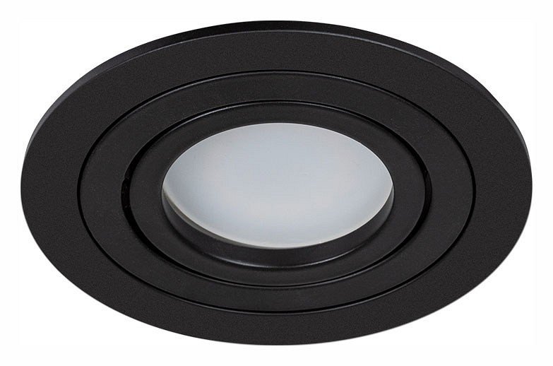 Фото Встраиваемый светильник Arte Lamp Tarf A2167PL-1BK AR_A2167PL-1BK - интернет-магазин МегаТерем в Москве